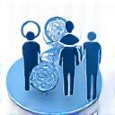 Recruitment and Staffing icon